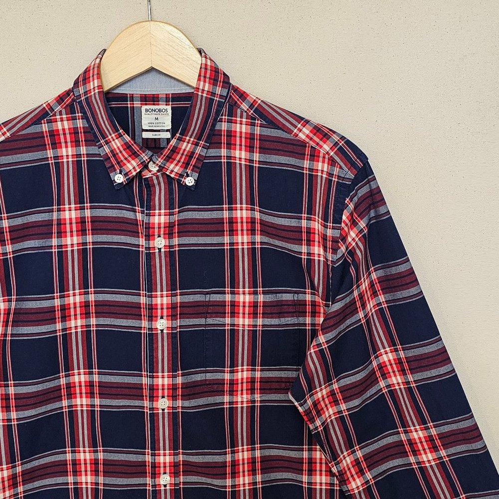 Bonobos Slim Fit Button Down M